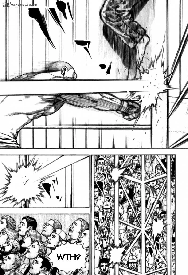 Tough - Miyazawa Kiichi Chapter 175 - 7