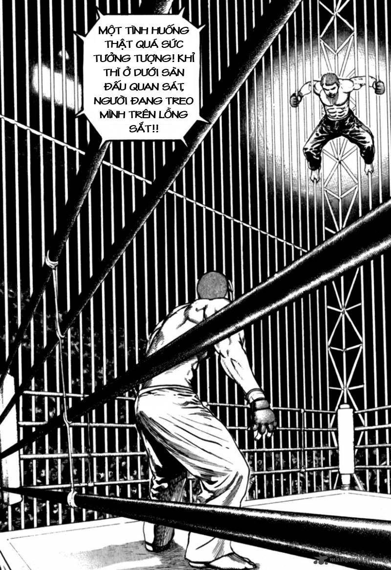 Tough - Miyazawa Kiichi Chapter 175 - 8