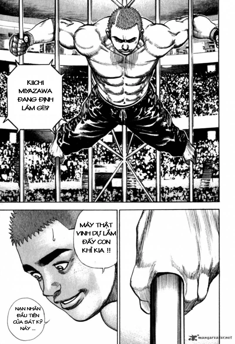 Tough - Miyazawa Kiichi Chapter 175 - 9