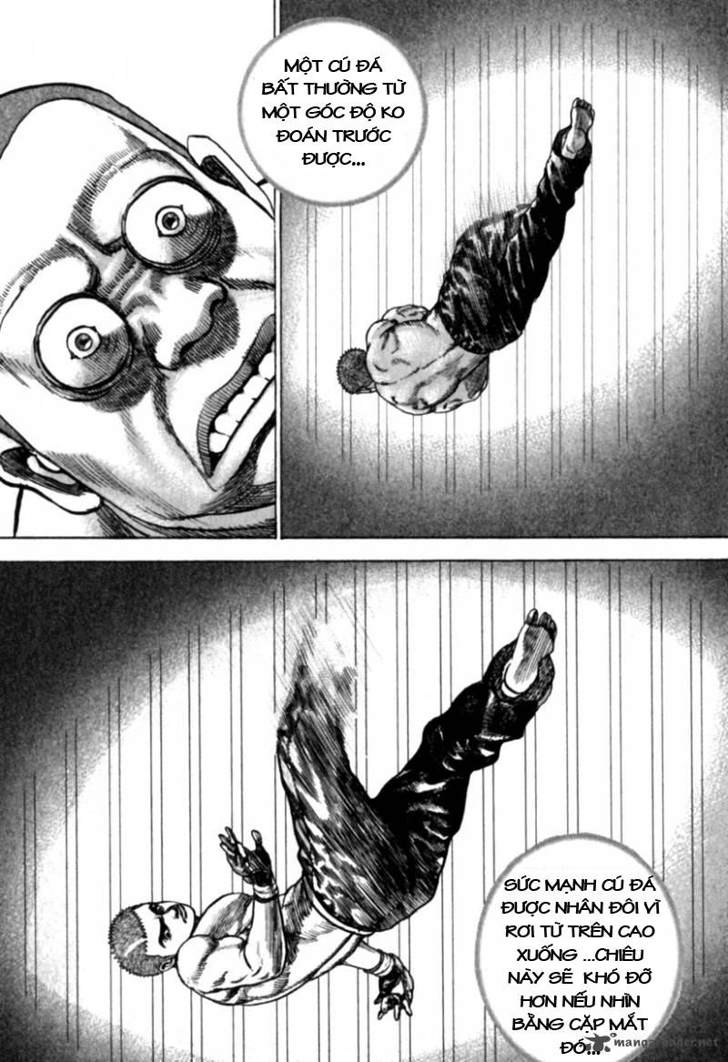 Tough - Miyazawa Kiichi Chapter 175 - 11