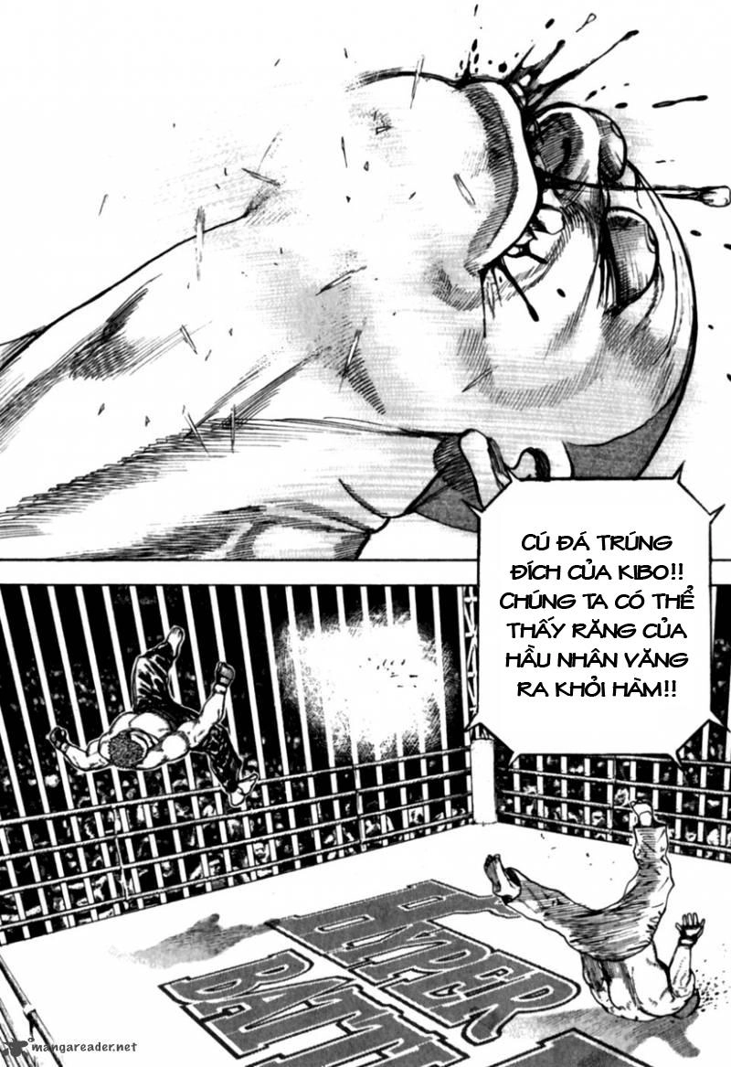 Tough - Miyazawa Kiichi Chapter 175 - 13