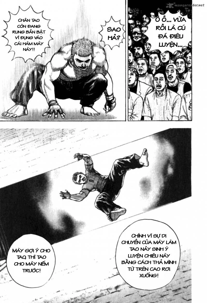 Tough - Miyazawa Kiichi Chapter 175 - 14