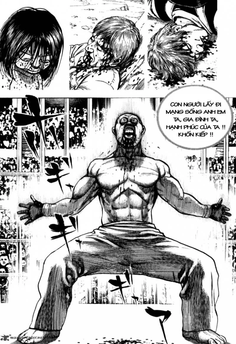 Tough - Miyazawa Kiichi Chapter 175 - 16