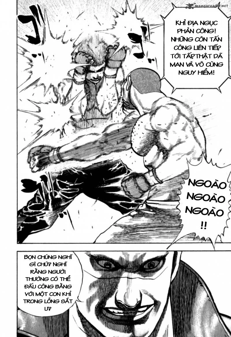 Tough - Miyazawa Kiichi Chapter 175 - 19