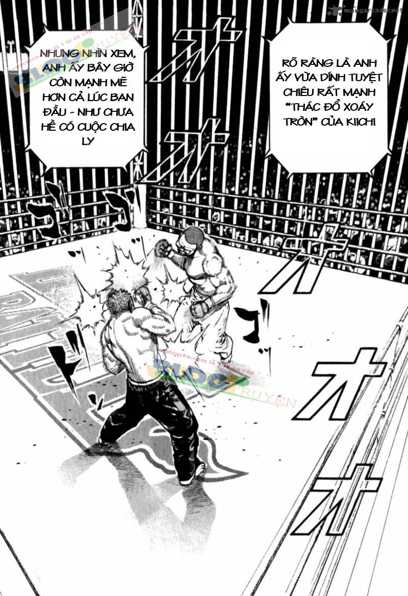 Tough - Miyazawa Kiichi Chapter 176 - 5