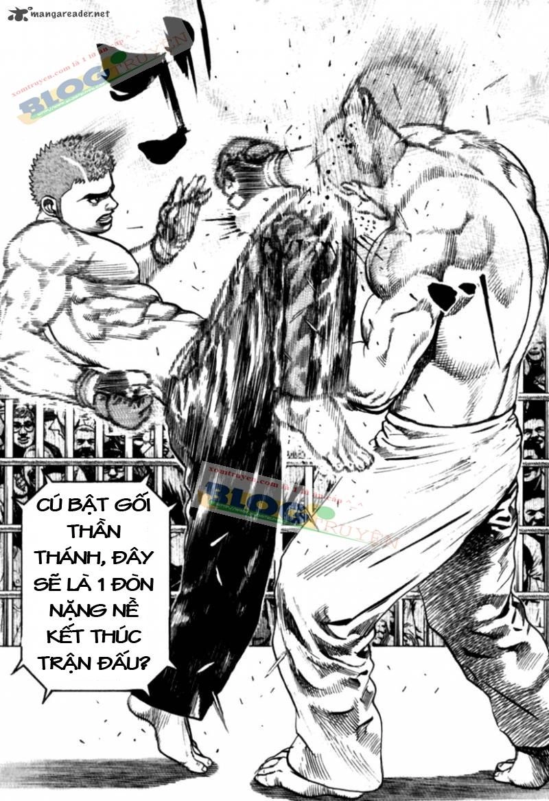 Tough - Miyazawa Kiichi Chapter 176 - 8