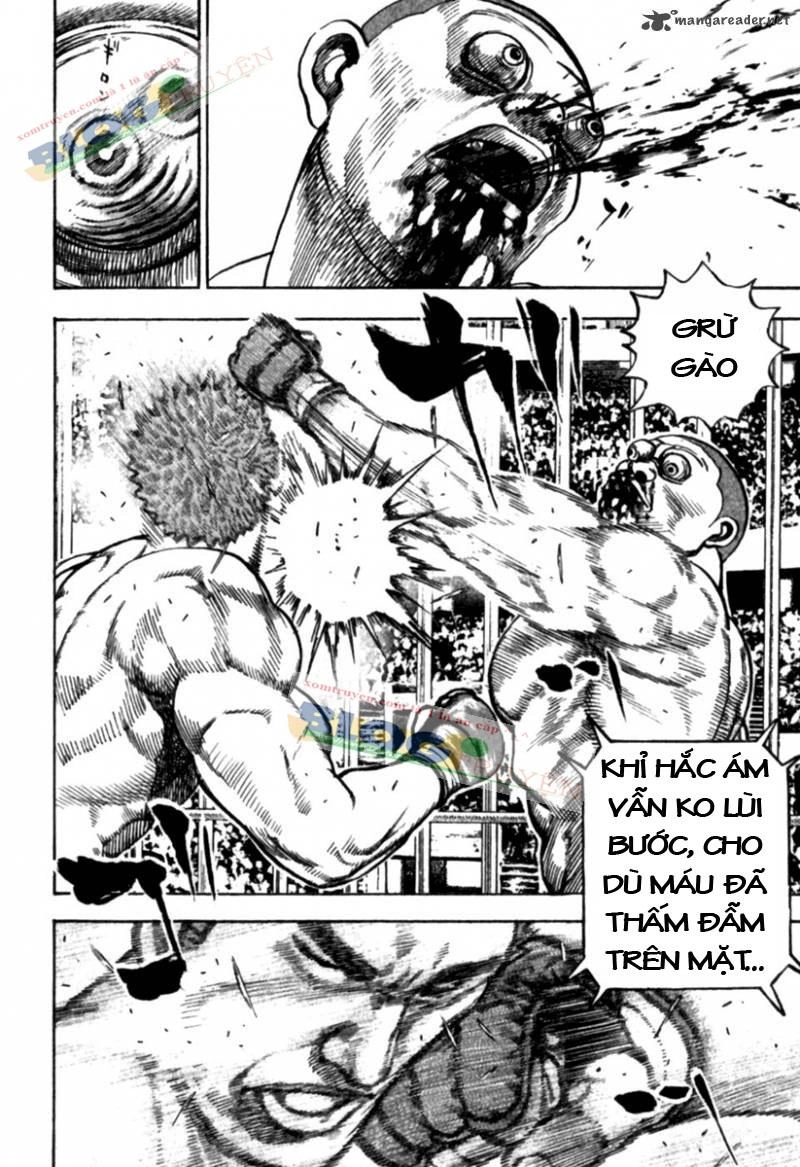 Tough - Miyazawa Kiichi Chapter 176 - 9