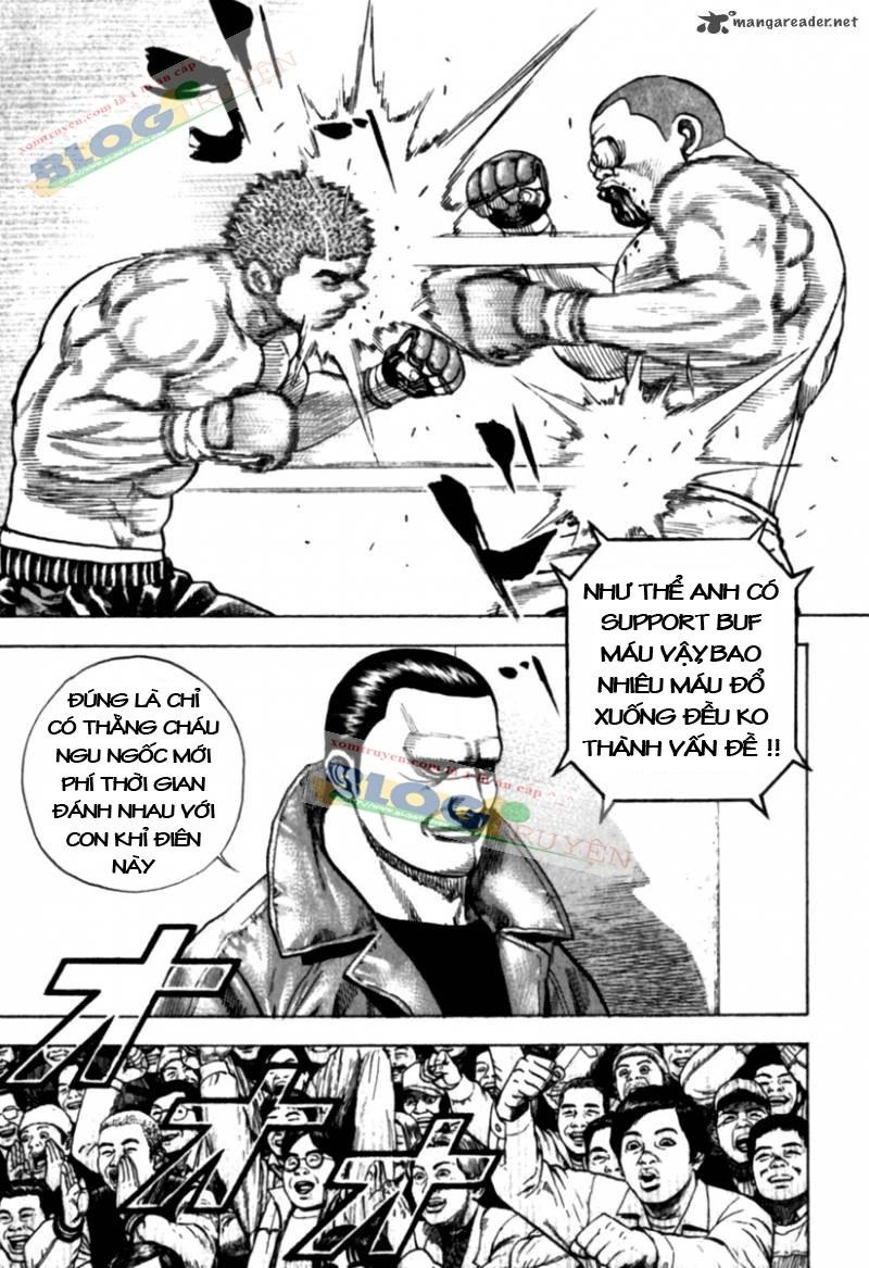 Tough - Miyazawa Kiichi Chapter 176 - 10