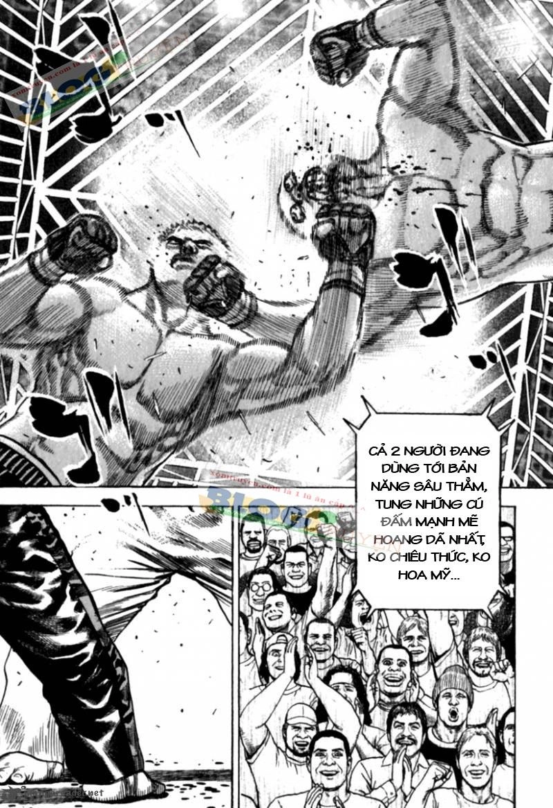 Tough - Miyazawa Kiichi Chapter 176 - 12