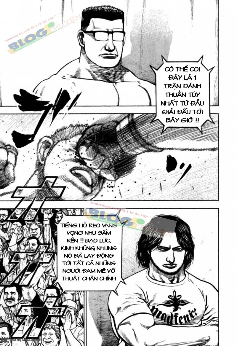 Tough - Miyazawa Kiichi Chapter 176 - 14