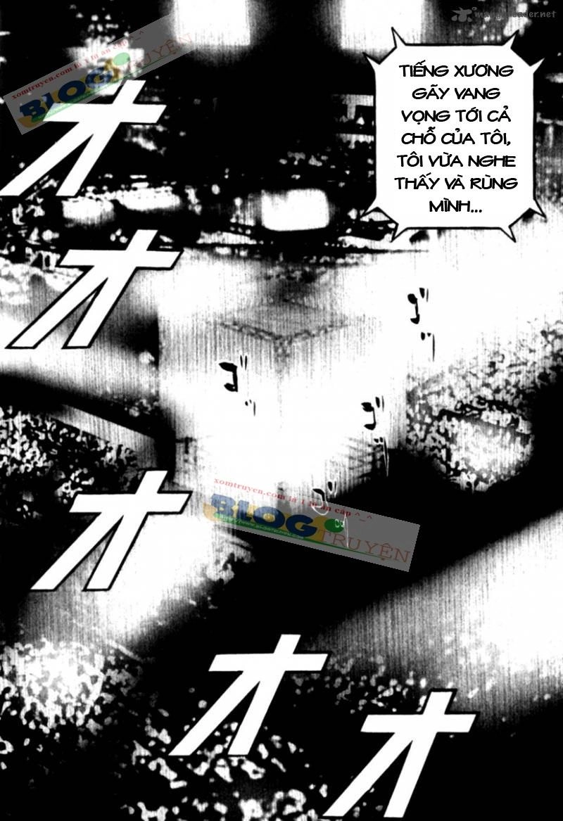 Tough - Miyazawa Kiichi Chapter 176 - 16