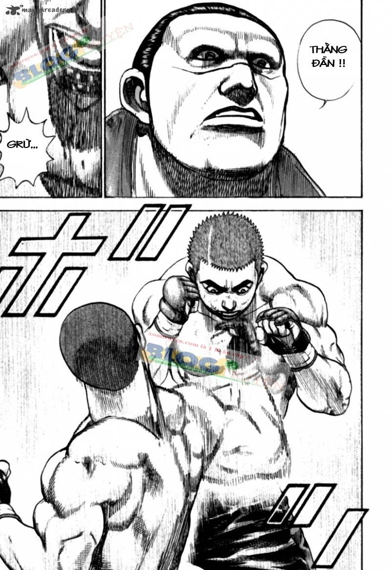 Tough - Miyazawa Kiichi Chapter 176 - 18