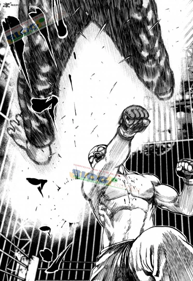 Tough - Miyazawa Kiichi Chapter 176 - 19