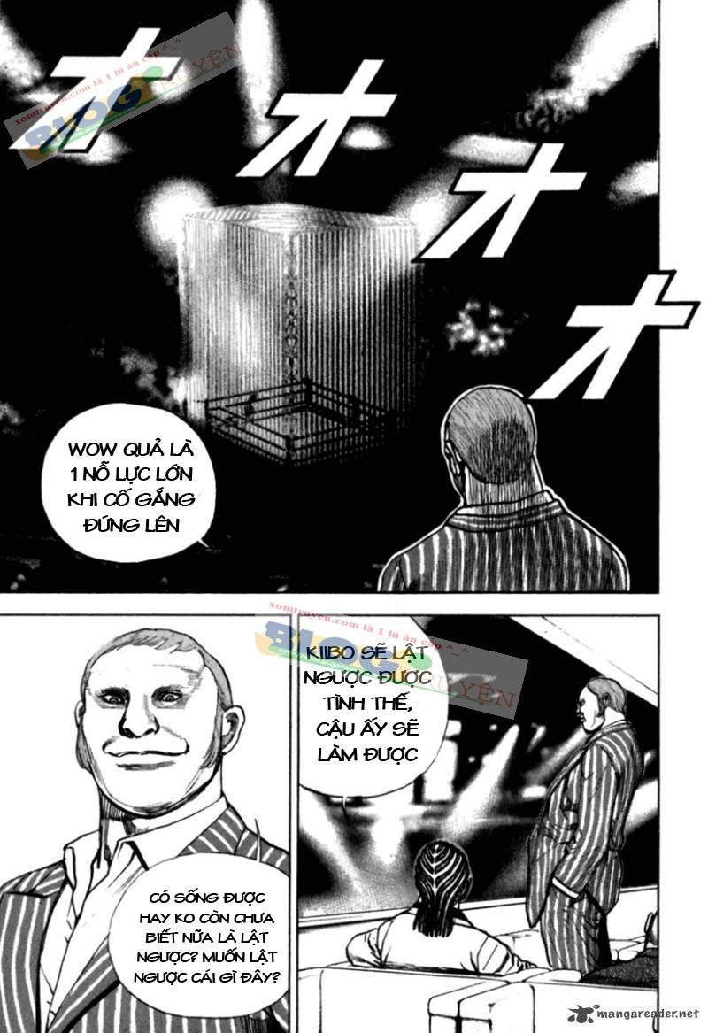 Tough - Miyazawa Kiichi Chapter 177 - 5