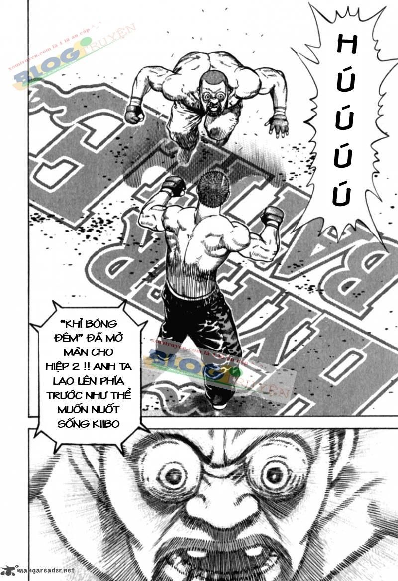 Tough - Miyazawa Kiichi Chapter 177 - 6