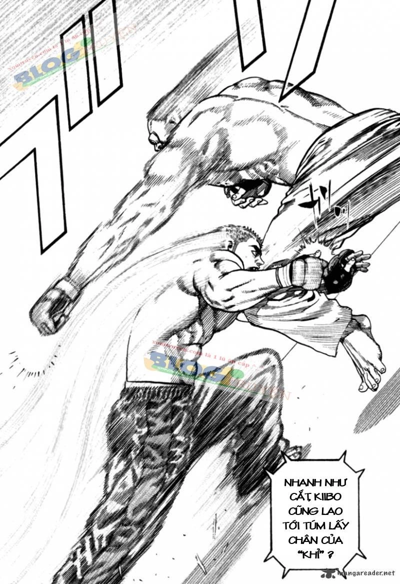 Tough - Miyazawa Kiichi Chapter 177 - 7