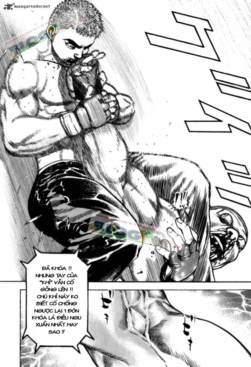 Tough - Miyazawa Kiichi Chapter 177 - 12