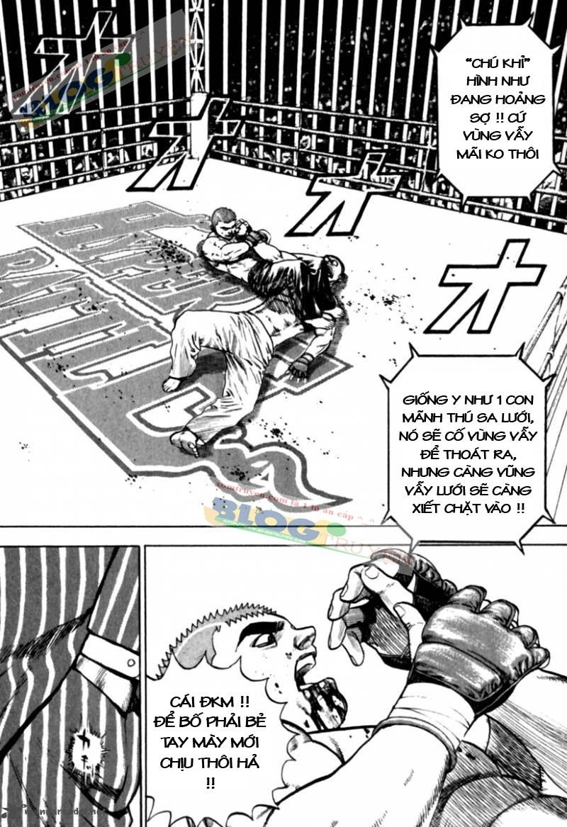 Tough - Miyazawa Kiichi Chapter 177 - 14