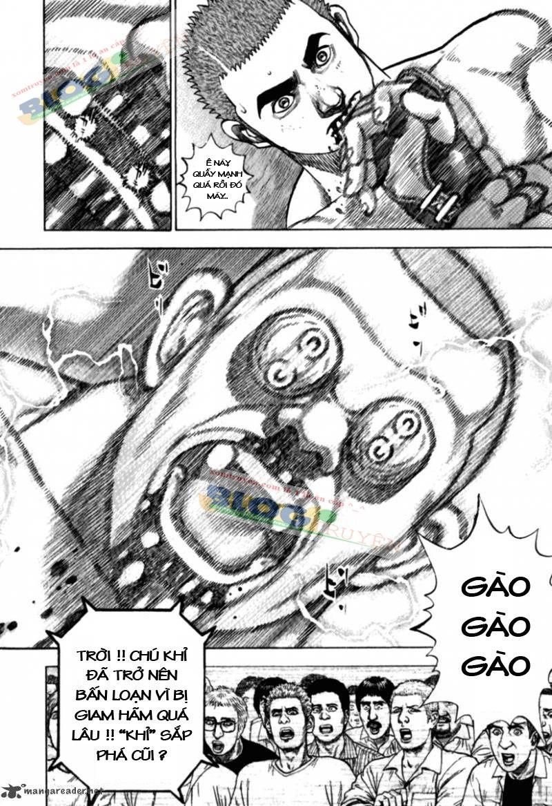 Tough - Miyazawa Kiichi Chapter 177 - 16