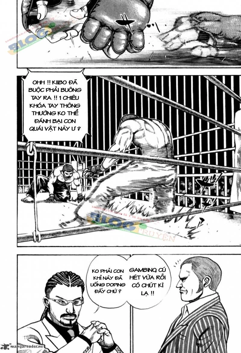 Tough - Miyazawa Kiichi Chapter 177 - 18