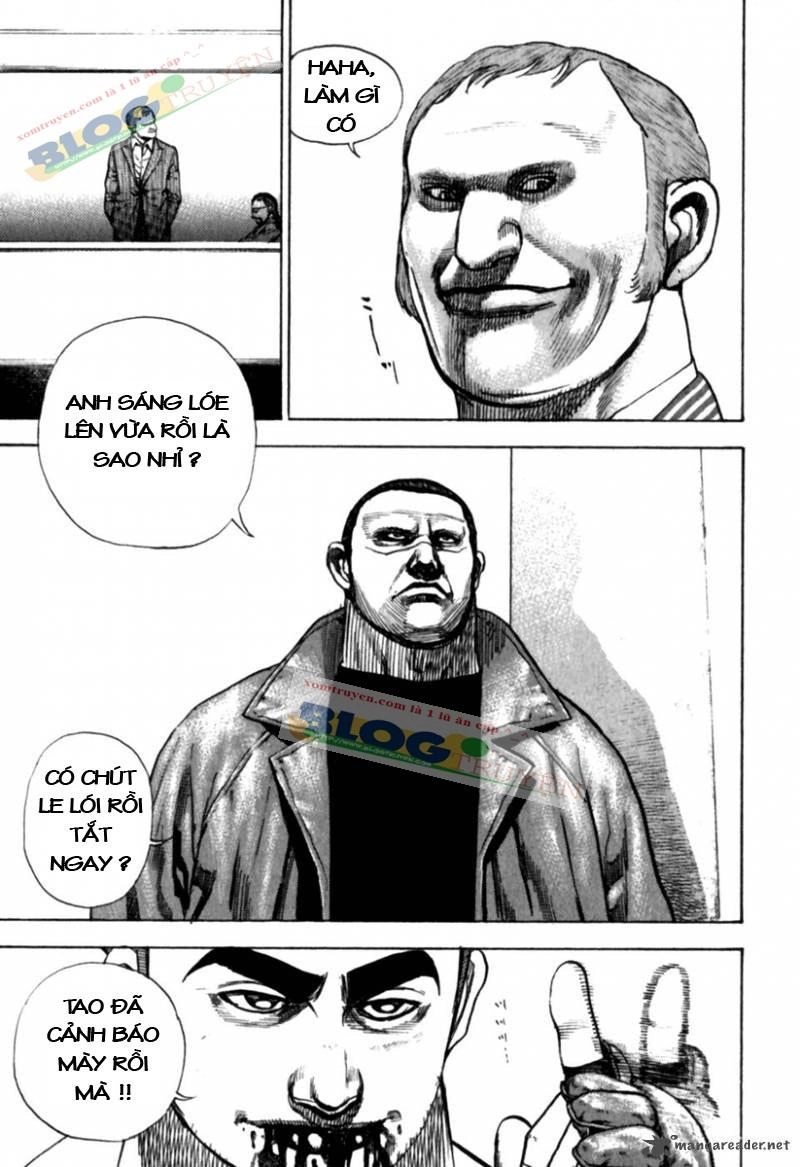 Tough - Miyazawa Kiichi Chapter 177 - 19