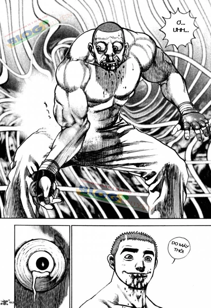 Tough - Miyazawa Kiichi Chapter 177 - 20