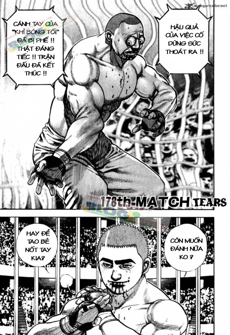 Tough - Miyazawa Kiichi Chapter 178 - 3