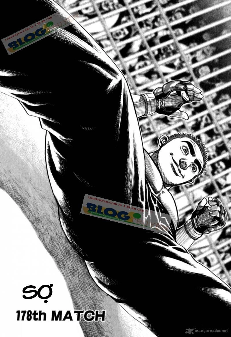 Tough - Miyazawa Kiichi Chapter 178 - 4