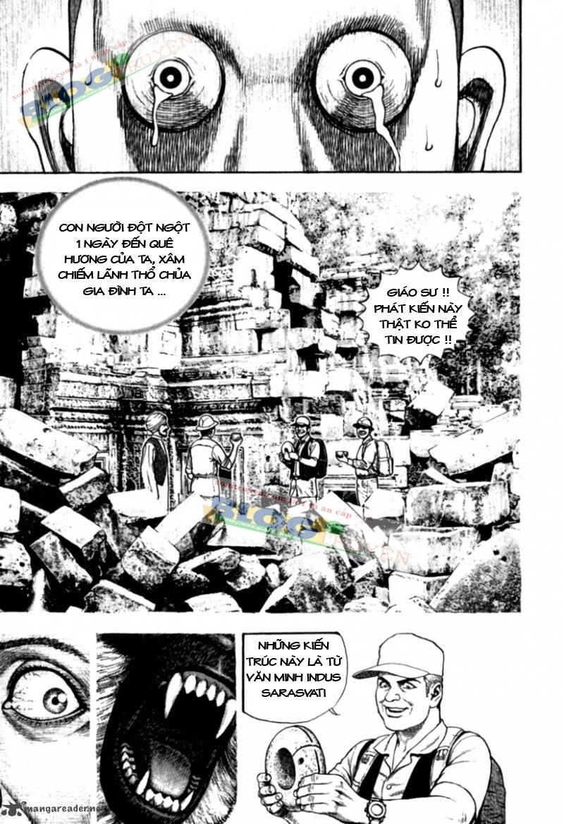 Tough - Miyazawa Kiichi Chapter 178 - 5