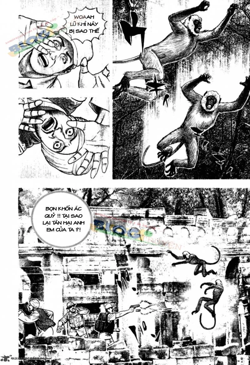 Tough - Miyazawa Kiichi Chapter 178 - 6