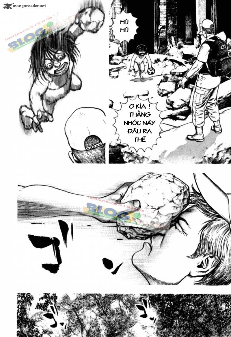 Tough - Miyazawa Kiichi Chapter 178 - 8