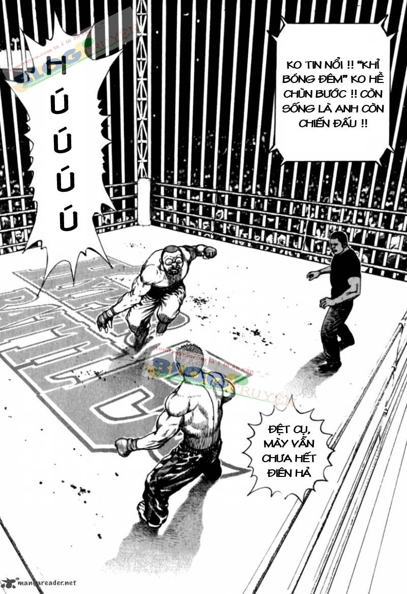 Tough - Miyazawa Kiichi Chapter 178 - 10