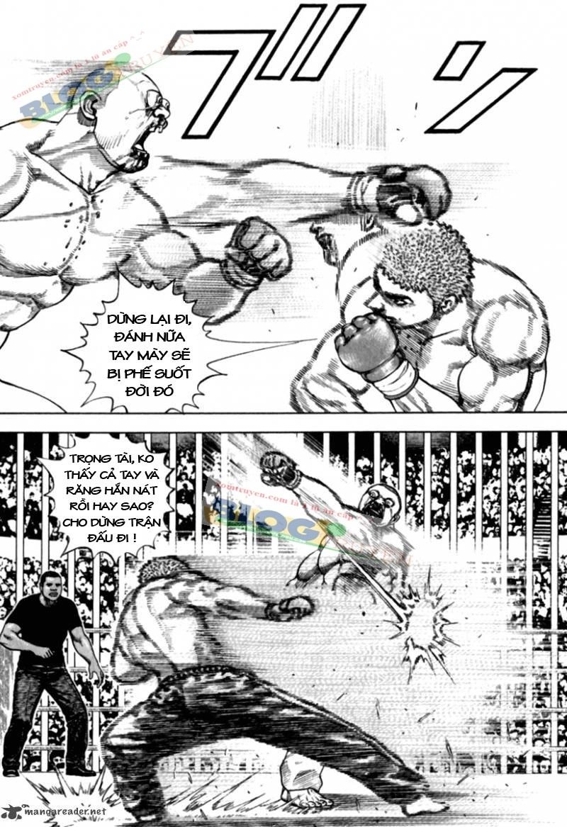 Tough - Miyazawa Kiichi Chapter 178 - 11