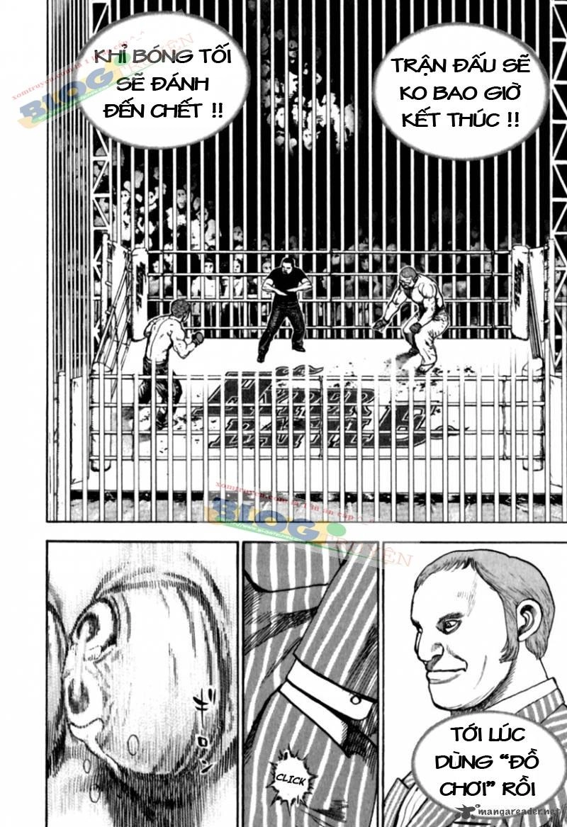 Tough - Miyazawa Kiichi Chapter 178 - 14