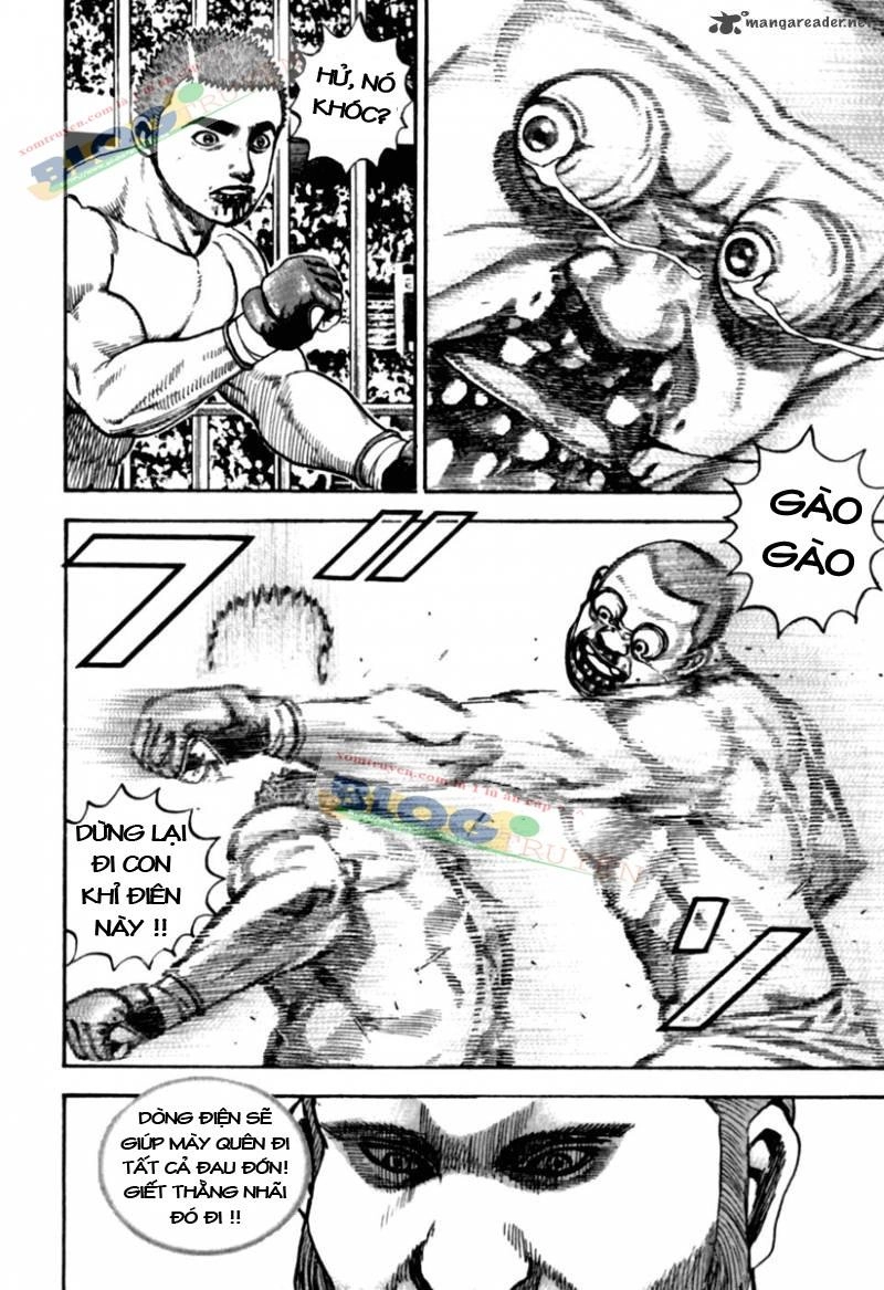 Tough - Miyazawa Kiichi Chapter 178 - 16