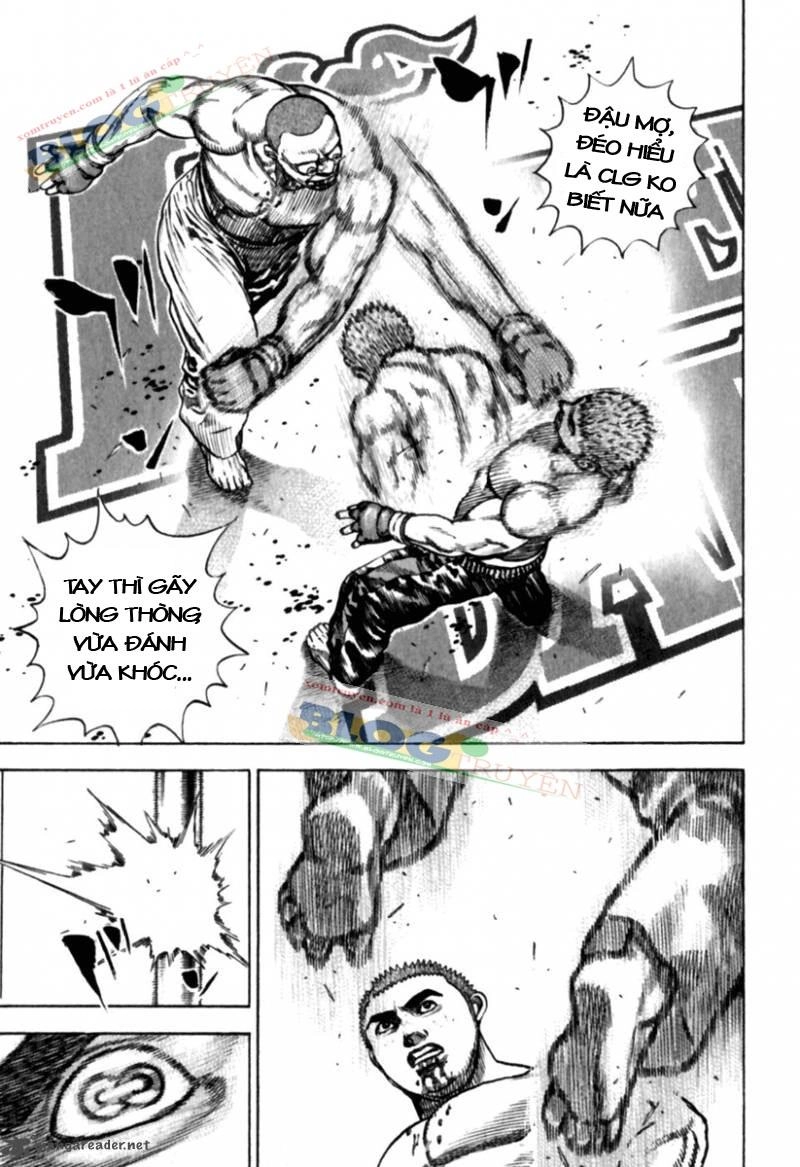 Tough - Miyazawa Kiichi Chapter 178 - 17