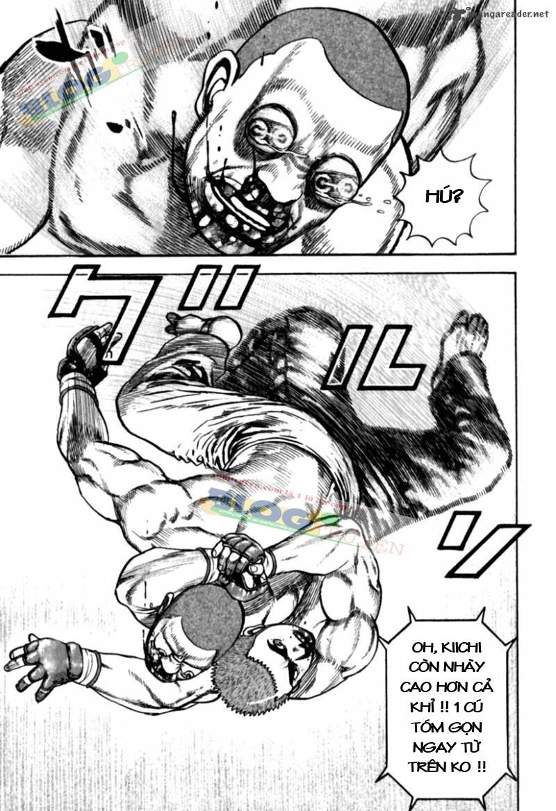 Tough - Miyazawa Kiichi Chapter 178 - 19