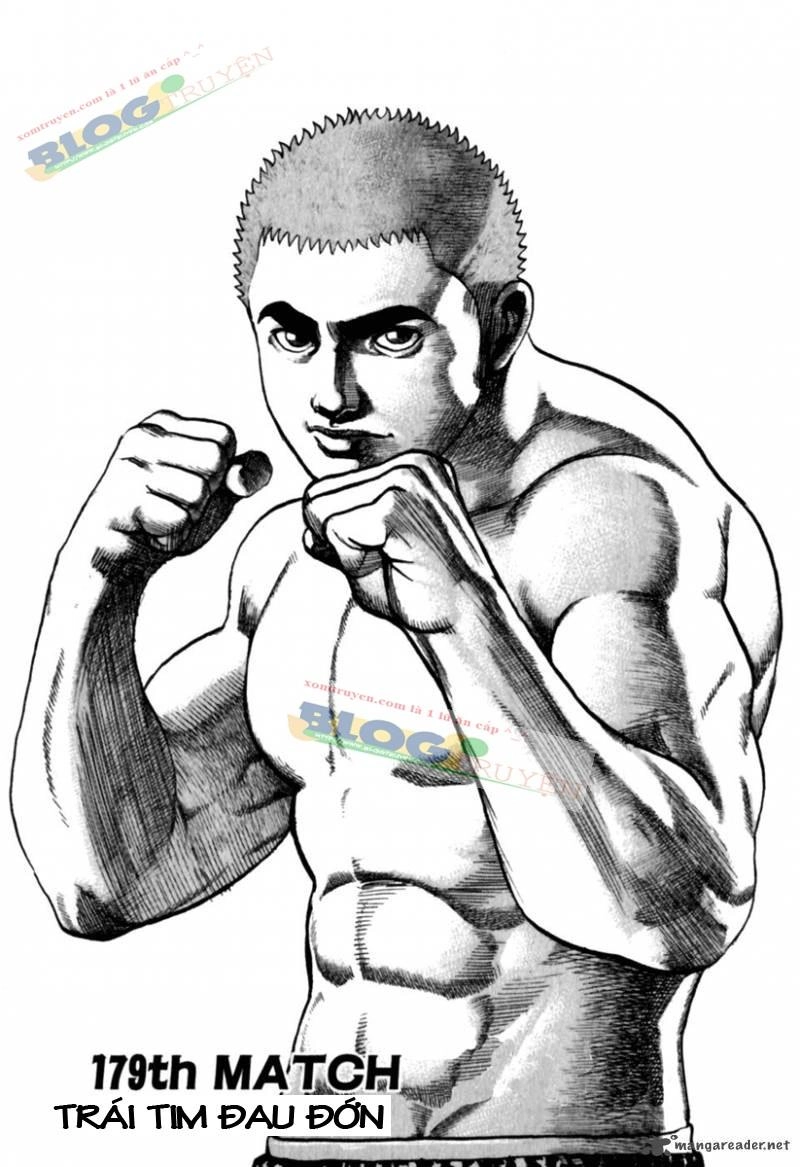 Tough - Miyazawa Kiichi Chapter 179 - 4