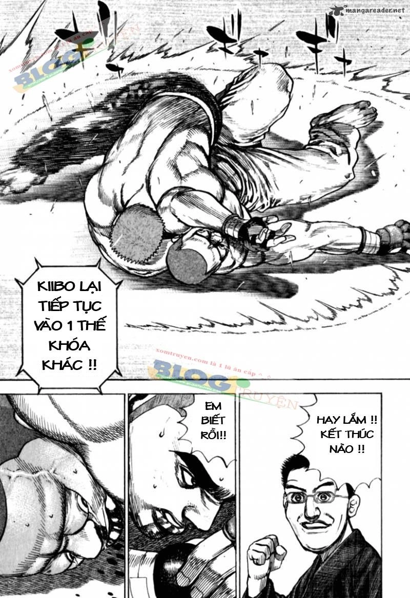 Tough - Miyazawa Kiichi Chapter 179 - 5