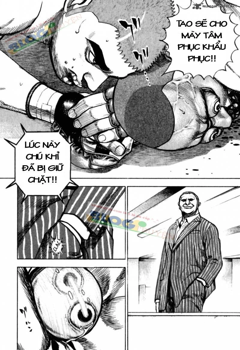 Tough - Miyazawa Kiichi Chapter 179 - 6