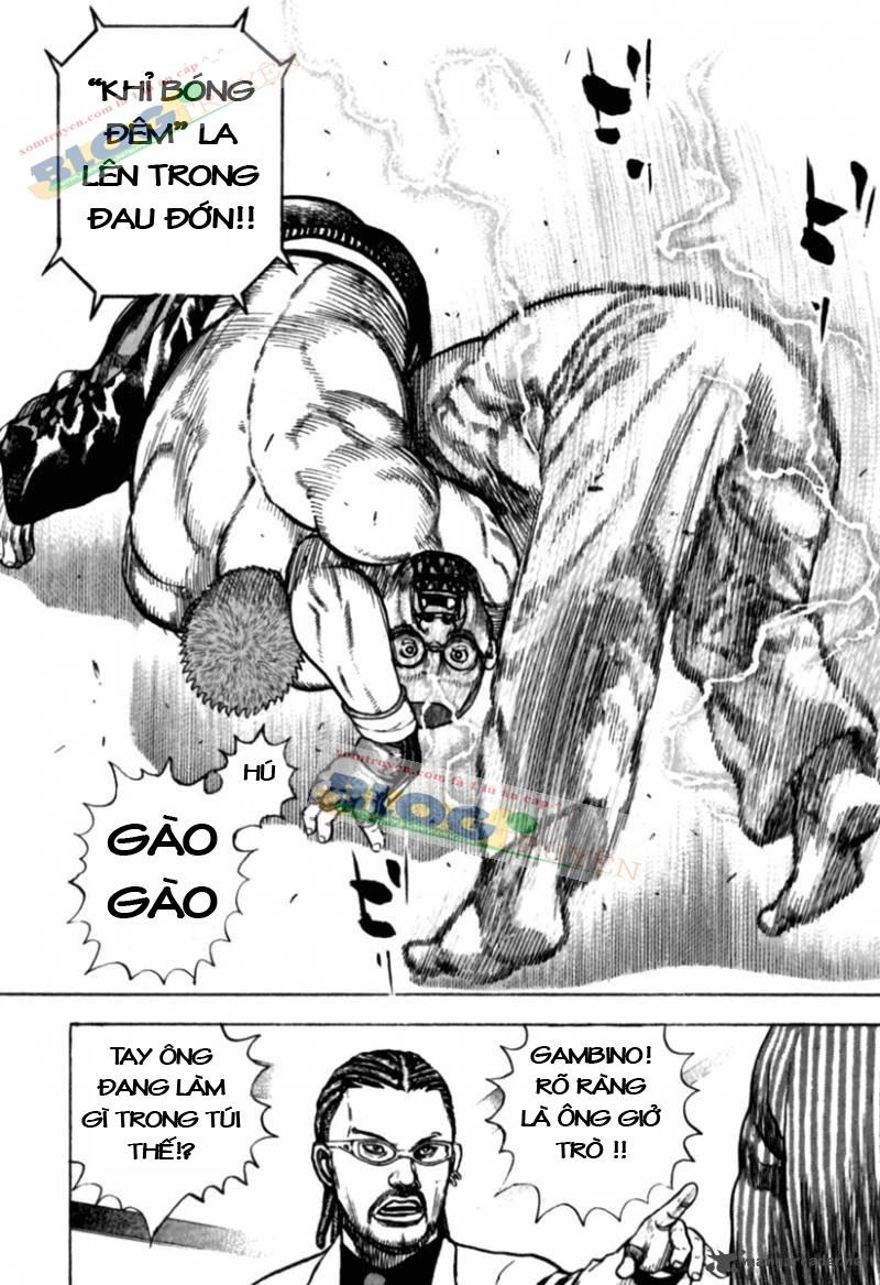 Tough - Miyazawa Kiichi Chapter 179 - 8