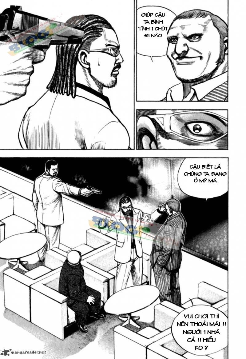 Tough - Miyazawa Kiichi Chapter 179 - 9