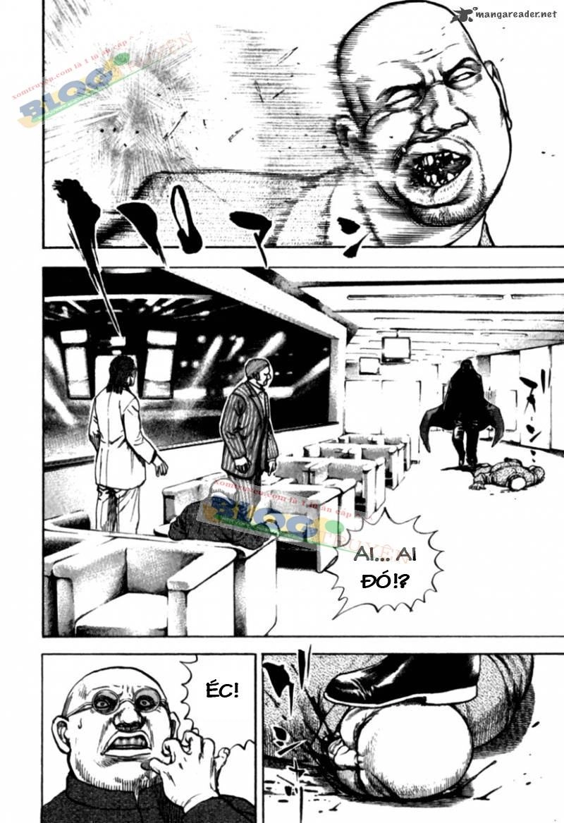 Tough - Miyazawa Kiichi Chapter 179 - 10