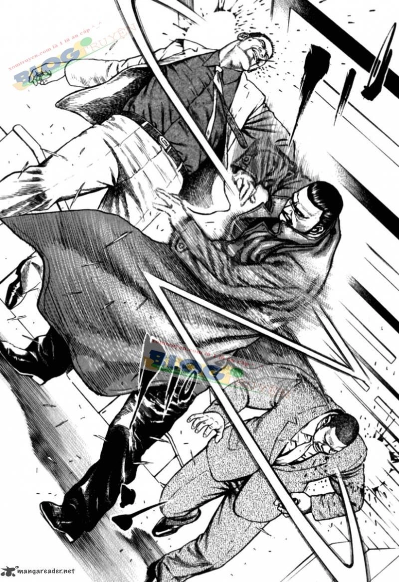 Tough - Miyazawa Kiichi Chapter 179 - 15