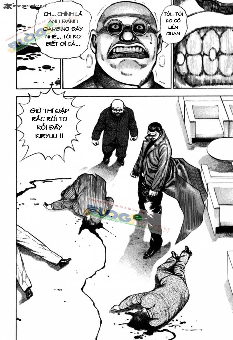 Tough - Miyazawa Kiichi Chapter 179 - 16