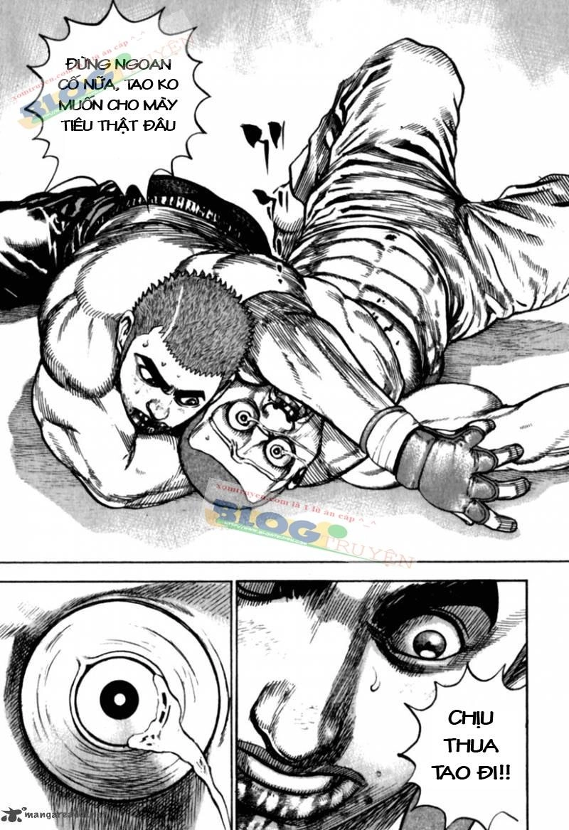 Tough - Miyazawa Kiichi Chapter 179 - 17