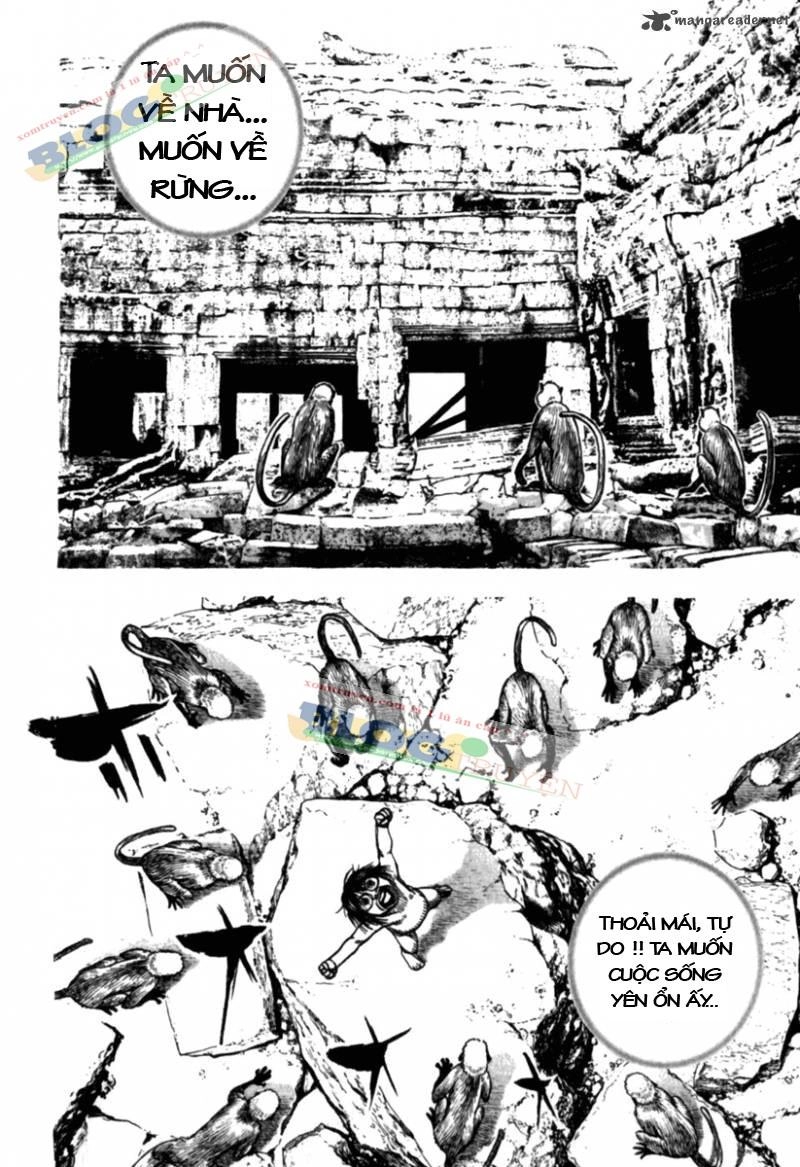 Tough - Miyazawa Kiichi Chapter 179 - 18