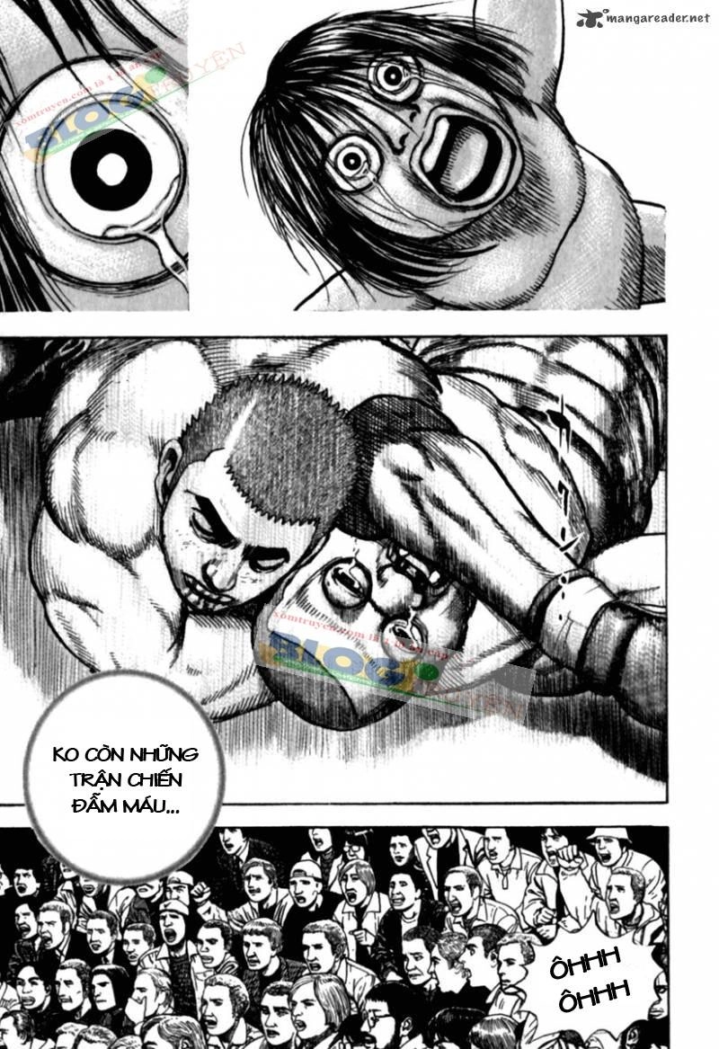 Tough - Miyazawa Kiichi Chapter 179 - 19