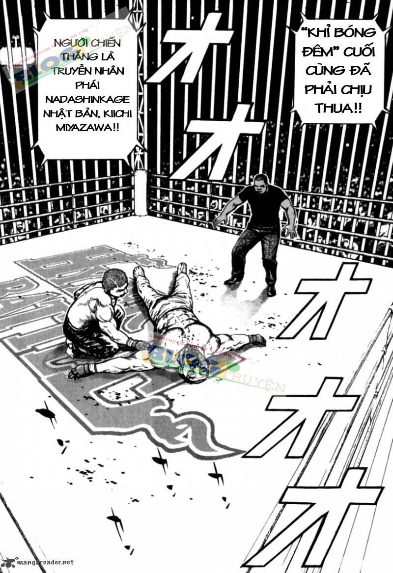 Tough - Miyazawa Kiichi Chapter 179 - 20