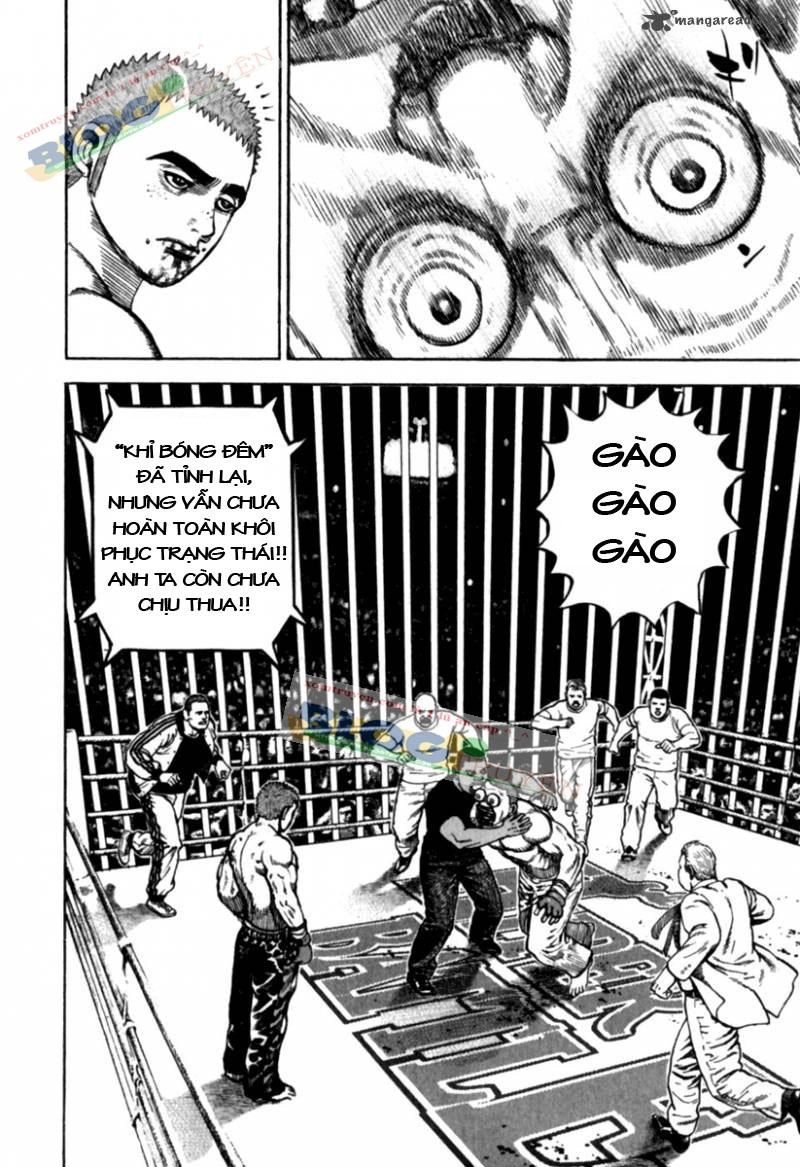 Tough - Miyazawa Kiichi Chapter 180 - 5